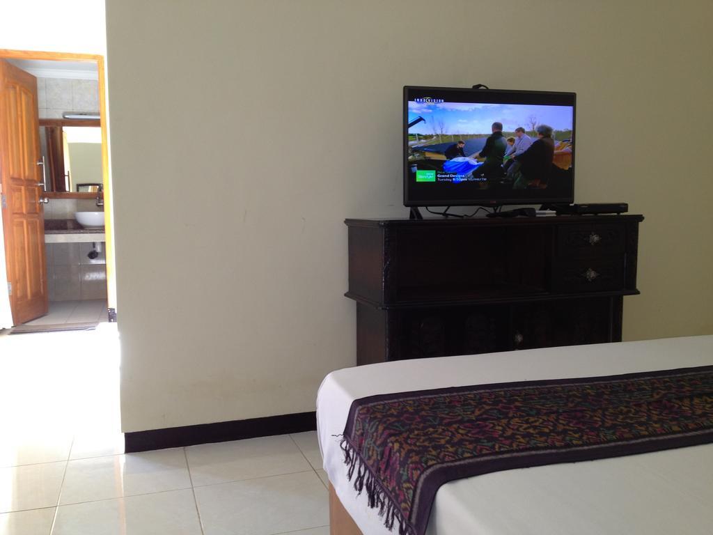 Astina Hotel Lovina Buitenkant foto